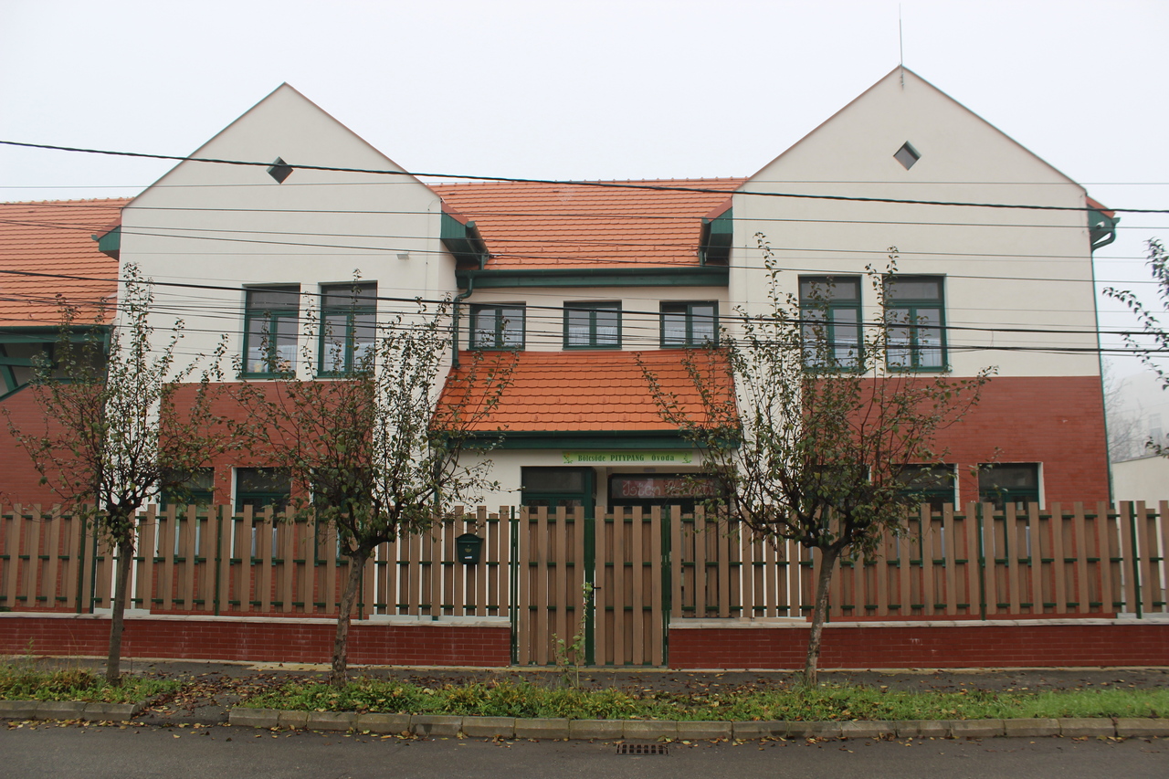 Reabilitarea Grădiniței „Pitypang” din Satu Mare