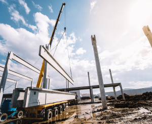 Construcții industriale