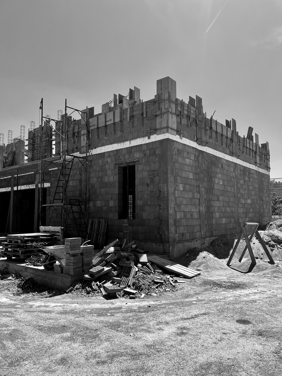 Construirea nouă aripă a Liceului “Rákóczi Ferenc”, Satu Mare