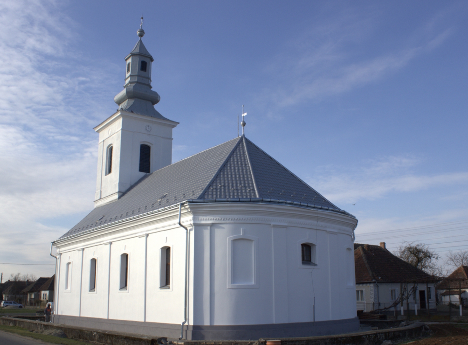 Biserica Reformată Băbești
