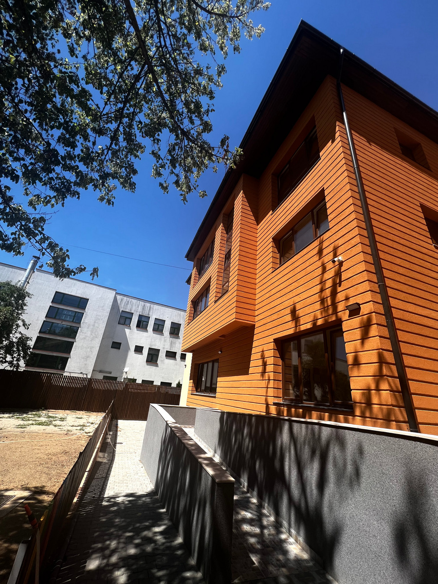 Reabilitarea Grădiniței Nr. 7 – Satu Mare